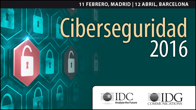 Forum Ciberseguridad Barcelona 2016