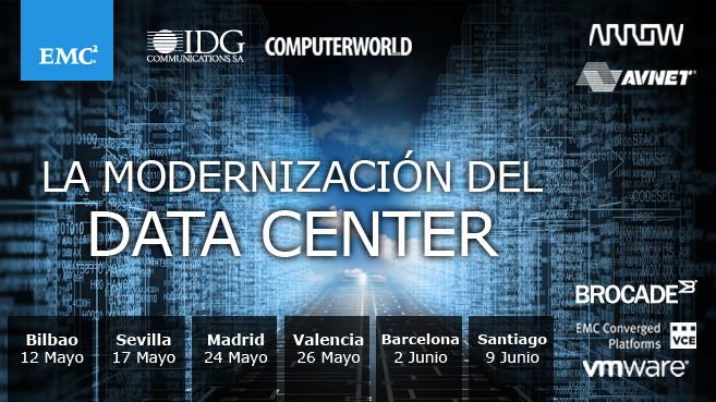 La Modernización del Data Center