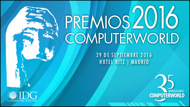Premios ComputerWorld 2016