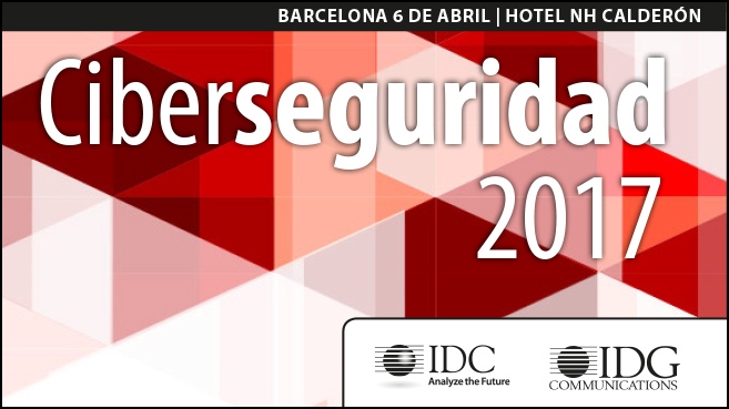 Fórum Ciberseguridad Barcelona 2017