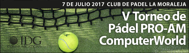 Torneo Pádel 2017