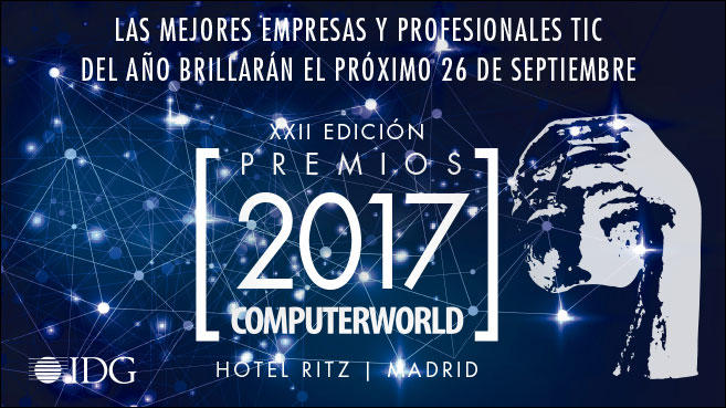 Premios ComputerWorld 2017