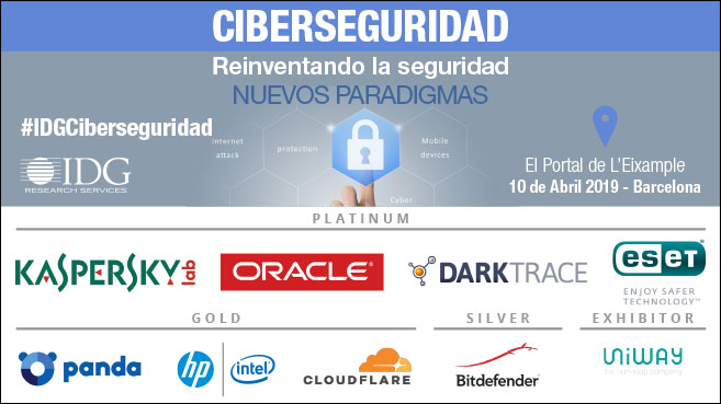 Ciberseguridad Barcelona 2019