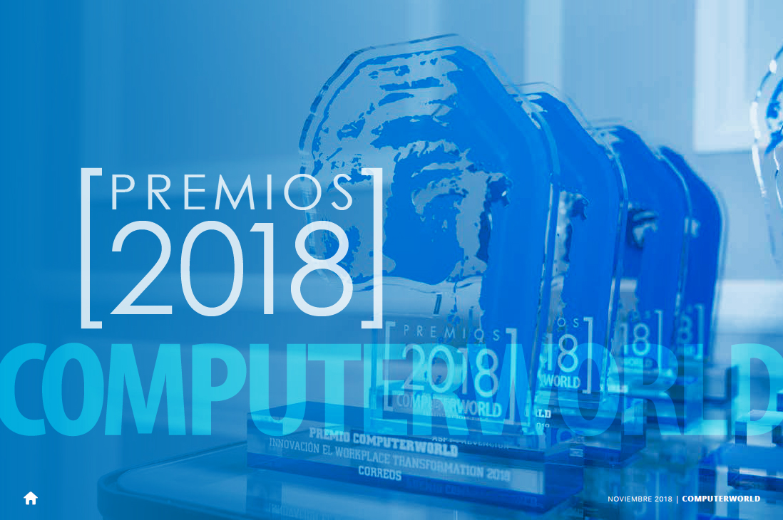 Premios ComputerWorld 2018