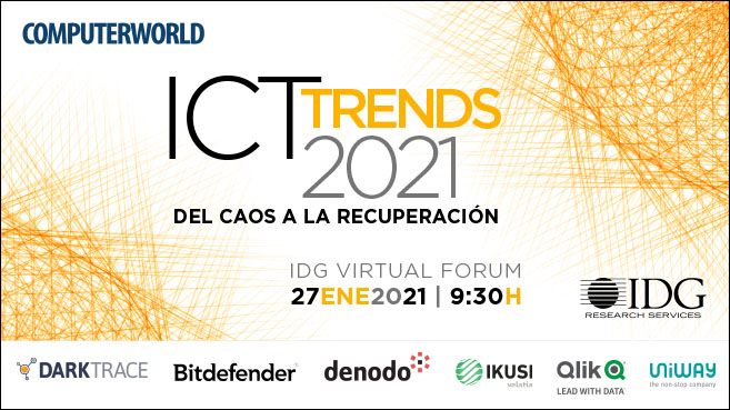 ICT Trends Virtual Forum 2021