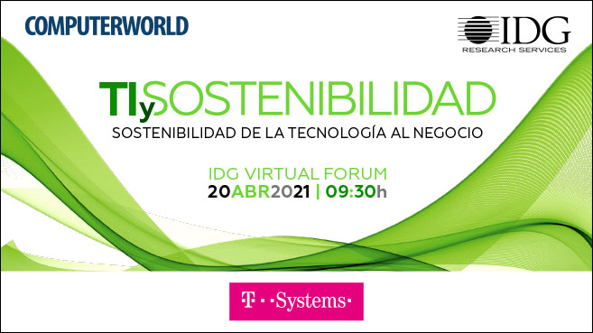 TI y Sostenibilidad Virtual Forum 21