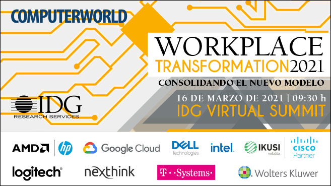 Workplace Transformation Virtual Summit 21