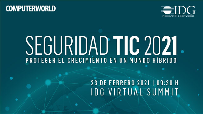 Seguridad TIC Virtual Summit 21 SP